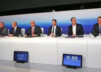 Debate: Οι λεπτομέρειες, οι ενότητες και οι ενστάσεις – Τι αποφάσισε η Διακομματική