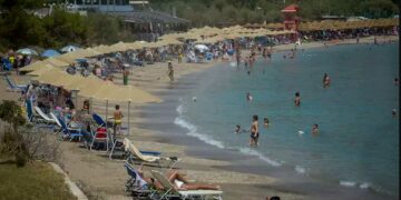 Τριήμερο του Αγίου Πνεύματος με 30άρια αλλά και με αστάθεια – Η πρόγνωση του Κλέαρχου Μαρουσάκη