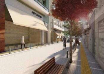 Προχωρά σε διαγωνισμό για το Open Mall o Δήμος Κοζάνης