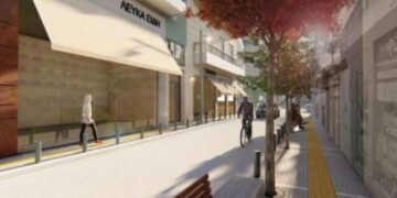 Προχωρά σε διαγωνισμό για το Open Mall o Δήμος Κοζάνης