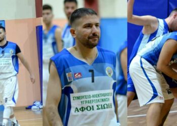 Μπάσκετ: Συνεχίζουν στον Αρίωνα Τούζος, Σταυρίδης και Εξακουστίδης