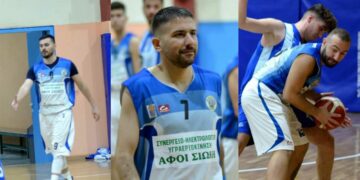 Μπάσκετ: Συνεχίζουν στον Αρίωνα Τούζος, Σταυρίδης και Εξακουστίδης