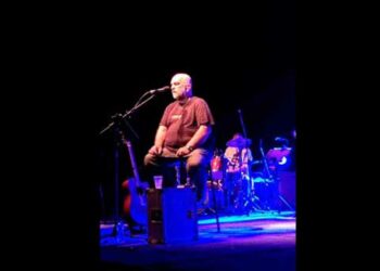 Πλήθος κόσμου και διασκέδαση μέχρι το πρωί στην συναυλία του Μπάμπη Στόκα στον Περδίκκα (φώτο-βίντεο)