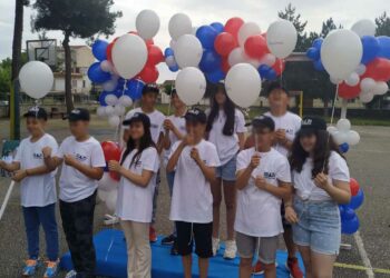 Με μια όμορφη εκδήλωση αποχαιρέτησε τα “ΕΚΤΑΚΙΑ” το 2ο Δημοτικό Σχολείο