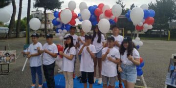 Με μια όμορφη εκδήλωση αποχαιρέτησε τα “ΕΚΤΑΚΙΑ” το 2ο Δημοτικό Σχολείο