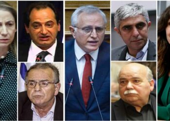 Εκλογές 2023 – Τα γνωστά ονόματα του ΣΥΡΙΖΑ που μένουν εκτός Βουλής – «Παίζεται» ο Πολάκης και ο Δραγασάκης