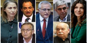 Εκλογές 2023 – Τα γνωστά ονόματα του ΣΥΡΙΖΑ που μένουν εκτός Βουλής – «Παίζεται» ο Πολάκης και ο Δραγασάκης
