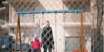 Ημέρα του πατέρα: Το συγκινητικό βίντεο του Φάνη Τοψαχαλίδη !