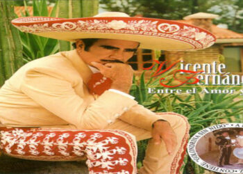 Oι μουσικές επιλογές του e-ptolemeos.gr- Vicente Fernández – Entre El Amor Y Yo (Cover Audio)