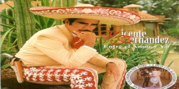 Oι μουσικές επιλογές του e-ptolemeos.gr- Vicente Fernández – Entre El Amor Y Yo (Cover Audio)