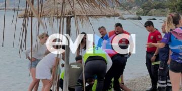 Εύβοια: Σοβαρό ατύχημα με δυο τζετ σκι στο παγκόσμιο πρωτάθλημα (βίντεο)