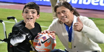 Συγκλονιστικός ο μικρός Γιαννάκης: «Όνειρο μου να πάω όρθιος στην Τούμπα και να φωνάζουν οι φίλαθλοι το όνομα μου»