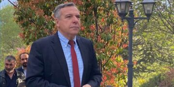 Αμύνταιο: Αποσύρει την υποψηφιότητα του από τον Δήμο ο Νικόλαος Παπαχρήστου λόγω λόγω νομικού κωλύματος