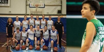 Στο Παγκόσμιο Πρωτάθλημα Μπάσκετ Κωφών Γυναικών η Κωνσταντίνα Χατζηιωάννου, αθλήτρια του Απόλλωνα Πτολεμαΐδας