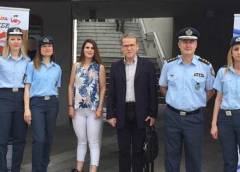 Κοζάνη: Με επιτυχία πραγματοποιήθηκε η δράση για την παιδική προστασία με κεντρικό σύνθημα αυτής «Πάρε Ανάσα και ΜΙΛΗΣΕ»