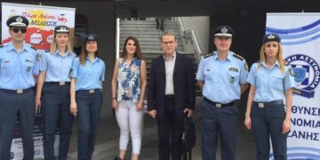 Κοζάνη: Με επιτυχία πραγματοποιήθηκε η δράση για την παιδική προστασία με κεντρικό σύνθημα αυτής «Πάρε Ανάσα και ΜΙΛΗΣΕ»