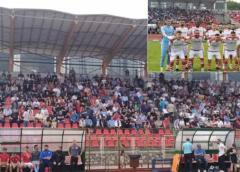 ΤΕΛΙΚΟ: Κοζάνη – Γιούχτας 1-0: Καθοριστικό βήμα ανόδου για την Κοζάνη