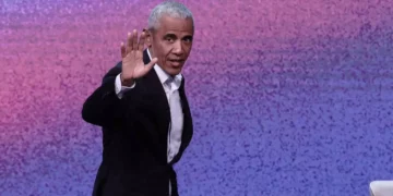 Ριζότο με κρόκο Κοζάνης μαγείρεψε για τον Μπαράκ Ομπάμα ο διακεκριμένος σεφ Λευτέρης Λαζάρου