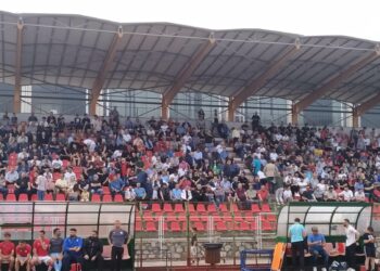 Με ψυχή Λιονταριών γράφουν ιστορία- Καθάρισε το Γιούχτα η Κοζάνη και οδεύει για Super League 2