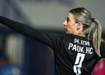 Χάντμπολ: Στην Κοζάνη οι ευρωπαϊκοί αγώνες του ΠΑΟΚ στο EHF European League