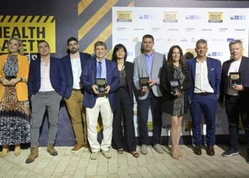 Χρυσό βραβείο στα “Helth & Safety Awards-2023” απέσπασε η εταιρία τεχνοβλαστός (spinoff) του Πανεπιστημίου Δ. Μακεδονίας INNORA