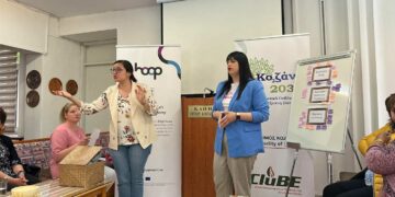 Το CluBE βρέθηκε στο ΚΑΠΗ του Δ. Κοζάνης κάνοντας δράση περιβαλλοντικής ευαισθητοποίησης