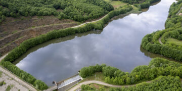 Δείτε το εντυπωσιακό βίντεο της Digital Creations από το φράγμα Σισανίου!