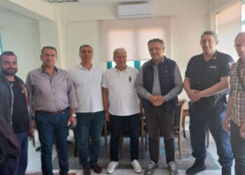 Το ακούσαμε κι αυτό: “Η Περιφερειακή Αρχή έπεισε τον ΔΕΣΦΑ για την αναγκαιότητα του Αγωγού Φυσικού Αερίου”