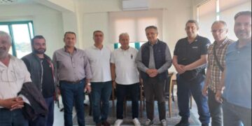 Το ακούσαμε κι αυτό: “Η Περιφερειακή Αρχή έπεισε τον ΔΕΣΦΑ για την αναγκαιότητα του Αγωγού Φυσικού Αερίου”