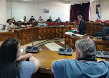 Συνεδρίασε η διακομματική επιτροπή Δήμου Εορδαίας εν όψει των εκλογών της 25ης Ιουνίου
