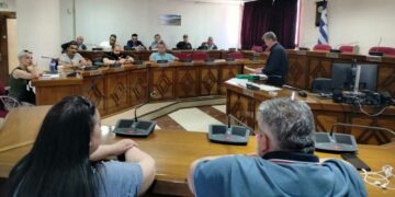 Συνεδρίασε η διακομματική επιτροπή Δήμου Εορδαίας εν όψει των εκλογών της 25ης Ιουνίου