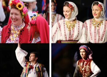 Ολοκληρώθηκε με επιτυχία το 1ο Διεθνές Φολκλορικό Φεστιβάλ του Δήμου Βοΐου