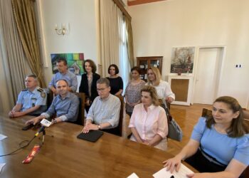 «Πάρε Ανάσα και Μίλησε»- Δήμος Κοζάνης, ΕΛ.ΑΣ και Εκπαίδευση ορθώνουν τείχος στην παιδική κακοποίηση