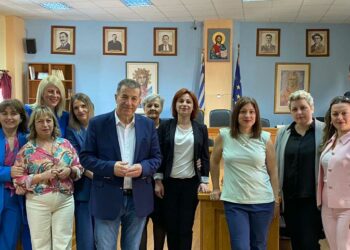 Δήμος Αμυνταίου: Έγινε σήμερα η ορκωμοσία οκτώ νέων υπαλλήλων του προγράμματος “Βοήθεια στο Σπίτι”