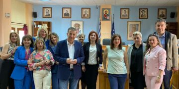 Δήμος Αμυνταίου: Έγινε σήμερα η ορκωμοσία οκτώ νέων υπαλλήλων του προγράμματος “Βοήθεια στο Σπίτι”