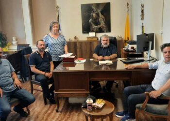 Συζητείται η παραχώρηση του «Σουηδικού» κτιρίου της Βλάστης για εκπαιδευτικές δράσεις του Πανεπιστημίου Δ. Μακεδονίας