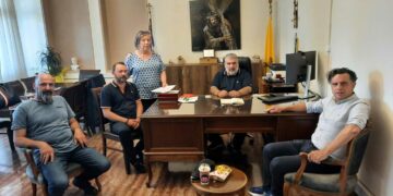 Συζητείται η παραχώρηση του «Σουηδικού» κτιρίου της Βλάστης για εκπαιδευτικές δράσεις του Πανεπιστημίου Δ. Μακεδονίας