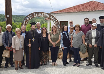 Εφορεία Αρχαιοτήτων Κοζάνης: «Το αρχαιολογικό έργο στην Απιδέα Βοΐου»