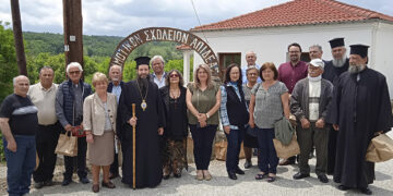 Εφορεία Αρχαιοτήτων Κοζάνης: «Το αρχαιολογικό έργο στην Απιδέα Βοΐου»