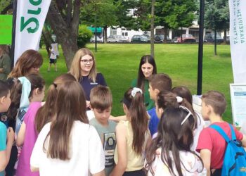 Εκδηλώσεις και δράσεις της ΔΙΑΔΥΜΑ σε Φλώρινα, Πτολεμαΐδα, Κοζάνη για την Παγκόσμια Ημέρα Περιβάλλοντος 2023