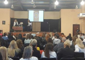 Πέτυχε το στόχο της η εκδήλωση για τη “διασύνδεση της κατάρτισης με την αγορά εργασίας”, που διοργάνωσε το ΔΙΕΚ Πτολεμαΐδας! (ρεπορτάζ της Κούλας Πουλασιχίδου)