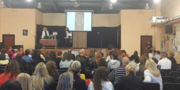 Πέτυχε το στόχο της η εκδήλωση για τη “διασύνδεση της κατάρτισης με την αγορά εργασίας”, που διοργάνωσε το ΔΙΕΚ Πτολεμαΐδας! (ρεπορτάζ της Κούλας Πουλασιχίδου)