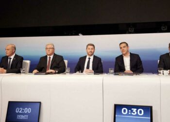 Εκλογές 2023: Αναβάλλεται το debate των πολιτικών αρχηγών