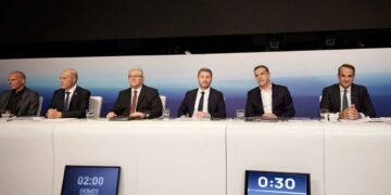 Εκλογές 2023: Αναβάλλεται το debate των πολιτικών αρχηγών