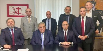 Εκλογές 2023: Δημιουργήθηκε ο "Πατριωτικός Συνασπισμός" από Εμφιετζόγλου, Μπογδάνο, Βόβολη και ακόμη 6 αρχηγούς κομμάτων