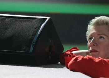 Εκλογές 2023: «Eίμαστε στο 35% και θα ξαναπάμε εκεί» λέει γεμάτη αυτοπεποίθηση με «απλά μαθηματικά» η Έλενα Ακρίτα