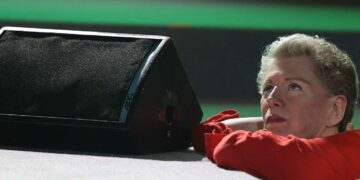 Εκλογές 2023: «Eίμαστε στο 35% και θα ξαναπάμε εκεί» λέει γεμάτη αυτοπεποίθηση με «απλά μαθηματικά» η Έλενα Ακρίτα