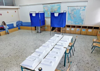 Σταυριανουδάκης (γ.γ. ΥΠΕΣ): Την Κυριακή στις 21:00 θα ξέρουμε για αυτοδυναμία, τους βουλευτές και τις έδρες των κομμάτων