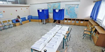 Σταυριανουδάκης (γ.γ. ΥΠΕΣ): Την Κυριακή στις 21:00 θα ξέρουμε για αυτοδυναμία, τους βουλευτές και τις έδρες των κομμάτων