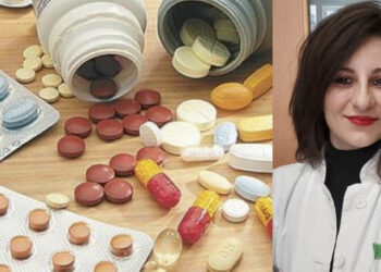 Ελισάβετ Δερβενιωτάκη (Αντιπρόεδρος Φαρμακοποιών Ν. Κοζάνης): Πάνω από 400 φάρμακα σε έλλειψη!!